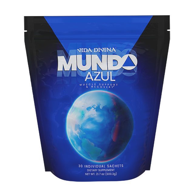 Mundo Azul